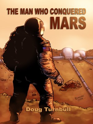 cover image of The Man Who Conquered Mars